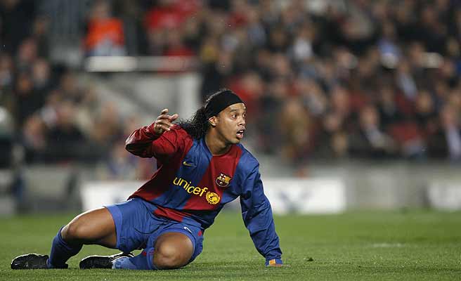 Ronaldinho Ronaldinho