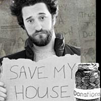 El actor Dustin Diamond, cibermendigo El actor Dustin Diamond, cibermendigo