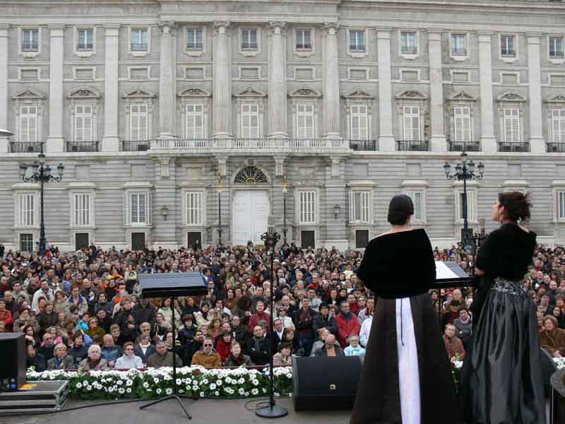 Ópera real Ópera real