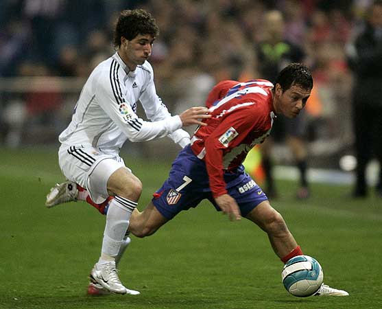 Higuaín y Galleti Higuaín y Galleti