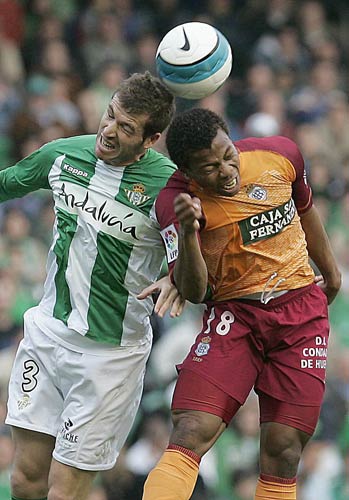 Betis-Recre Betis-Recre