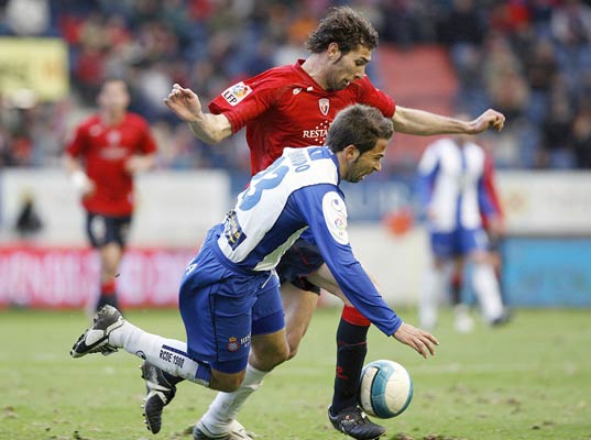 Osasuna-Espanyol Osasuna-Espanyol