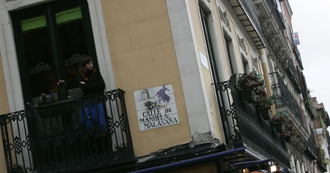 Sólo el 6% de las calles tienen nombre de mujer Sólo el 6% de las calles tienen nombre de mujer