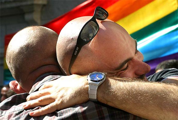 Matrimonios gays Matrimonios gays