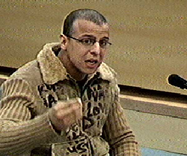 El Juez Gómez Bermúdez a Zouhier 