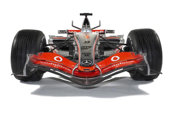 McLaren McLaren