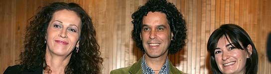 Zerolo y Carmen Monzón Zerolo y Carmen Monzón