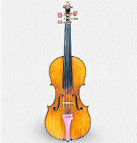 Guardaespaldas para un violín stradivarius Guardaespaldas para un violín stradivarius