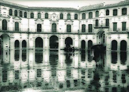 archidona, en sepia archidona, en sepia