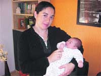 El juez que impide Julieta y Bieita la toma con Noa El juez que impide Julieta y Bieita la toma con Noa