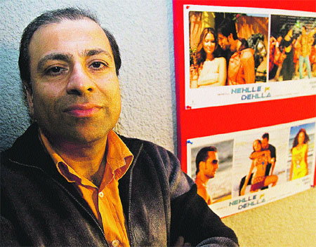 El cine Maldà reabre reformado para acoger películas de Bollywood El cine Maldà reabre reformado para acoger películas de Bollywood