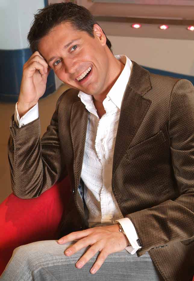 Jaime Cantizano Jaime Cantizano