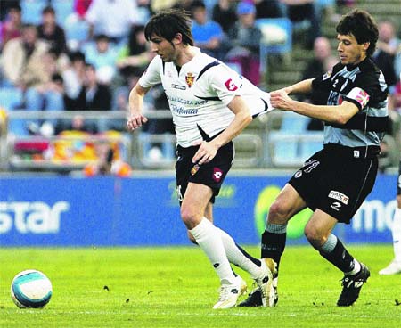 El Zaragoza remonta El Zaragoza remonta