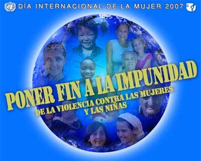 El Día Internacional de la Mujer El Día Internacional de la Mujer