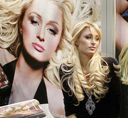 Paris Hilton Paris Hilton