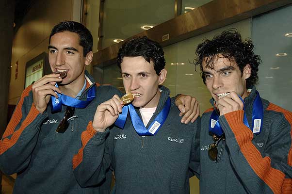 Juan Carlos Higuero Juan Carlos Higuero