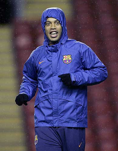 Ronaldinho Ronaldinho