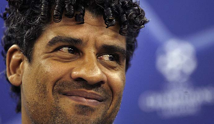 Frank Rijkaard Frank Rijkaard