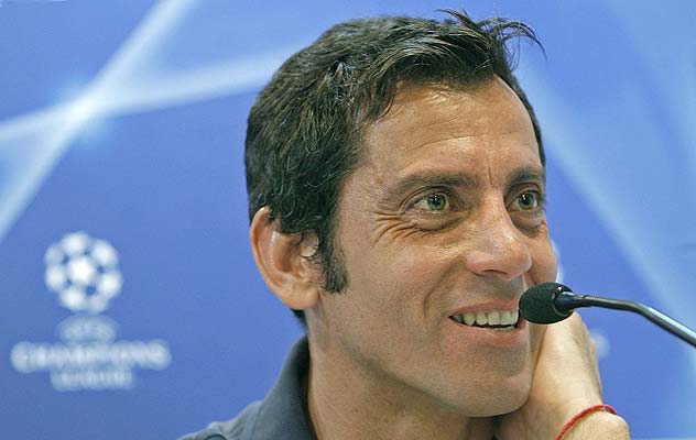 Quique Sánchez Flores Quique Sánchez Flores