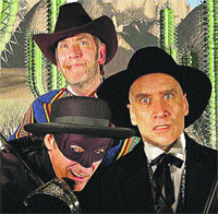 Wilko Johnson, la adrenalina del rithm&blues Wilko Johnson, la adrenalina del rithm&blues