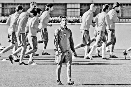 Mascletà en Mestalla Mascletà en Mestalla