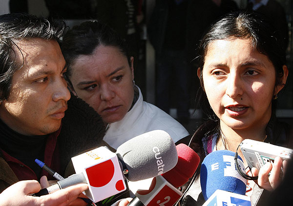 Marcelo Pillalaza, padre de uno de los bebés fallecidos en el 12 de octubreMarcelo Pillalaza, padre de uno de los bebés fallecidos en el 12 de octubre Marcelo Pillalaza, padre de uno de los bebés fallecidos en el 12 de octubreMarcelo Pillalaza, padre de uno de los bebés fallecidos en el 12 de octubre