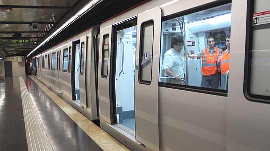 Linea 4 del Metro Linea 4 del Metro