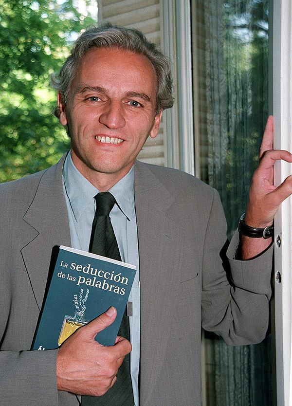 Álex Grijelmo Álex Grijelmo