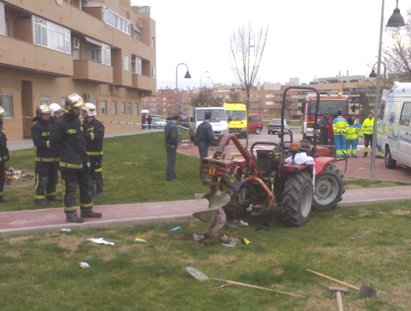 Accidente laboral Accidente laboral