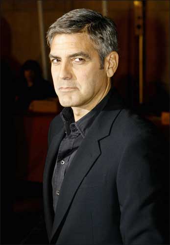 George Clooney George Clooney