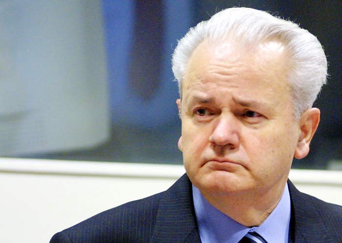 Slobodan Milosevic Slobodan Milosevic