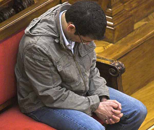 Juicio al matricida de Guinardo Juicio al matricida de Guinardo