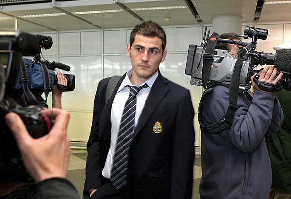 Casillas Casillas