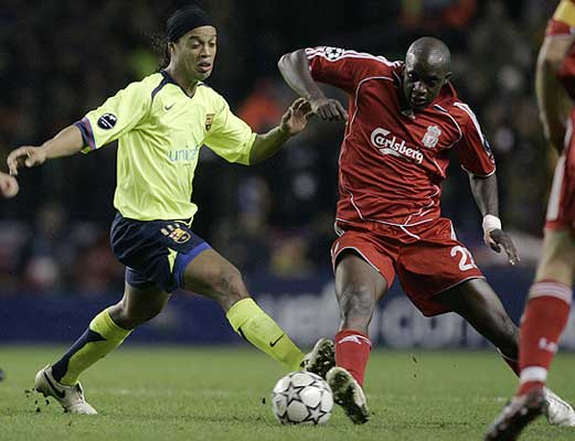 Ronaldinho Ronaldinho
