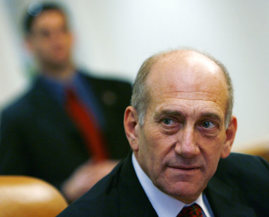 Olmert Olmert