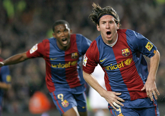 Lionel Messi Lionel Messi