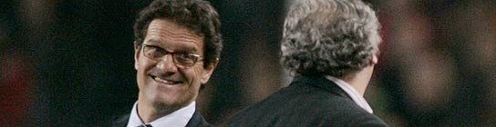 Fabio Capello Fabio Capello