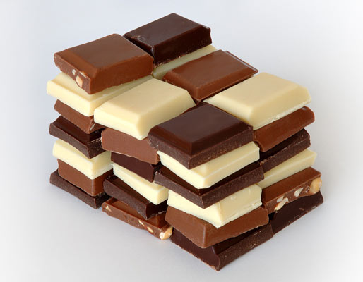 El chocolate ayuda a prevenir algunas enfermedades, según un estudio El chocolate ayuda a prevenir algunas enfermedades, según un estudio