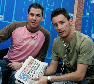 Andy y Lucas Andy y Lucas