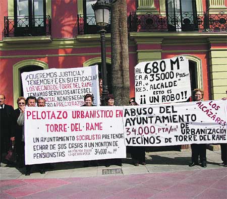 Precios abusivos por unas obras Precios abusivos por unas obras