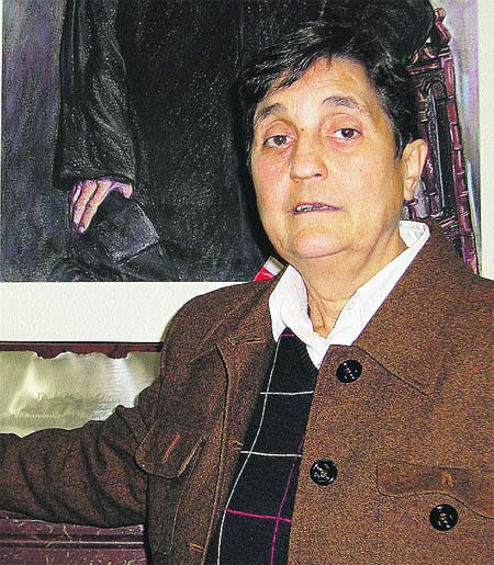 «El agresor debe llevar una pulsera de control» «El agresor debe llevar una pulsera de control»