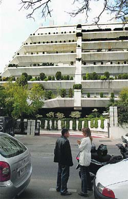 Detienen por blanqueo a la mujer de Roca, su única hija y un cuñado Detienen por blanqueo a la mujer de Roca, su única hija y un cuñado