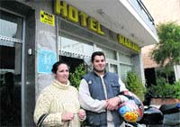 Los técnicos aconsejan el derribo del piso de La Guita Los técnicos aconsejan el derribo del piso de La Guita