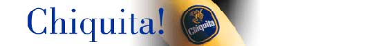 Multinacional bananera Chiquita Multinacional bananera Chiquita