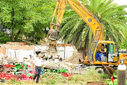 Perder la casa por el bien común Perder la casa por el bien común