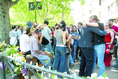 La conductora del atropello de Gª Morato irá a la cárcel La conductora del atropello de Gª Morato irá a la cárcel