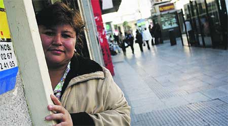 La región rebasa el millón de inmigrantes por primera vez La región rebasa el millón de inmigrantes por primera vez