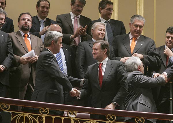 Reforma del Estatuto aragonés Reforma del Estatuto aragonés