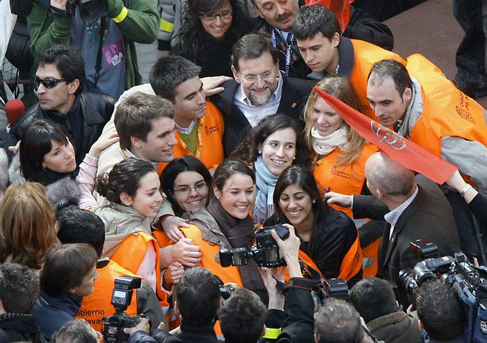 Mariano Rajoy en Navarra Mariano Rajoy en Navarra