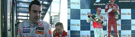 Fernando Alonso Fernando Alonso